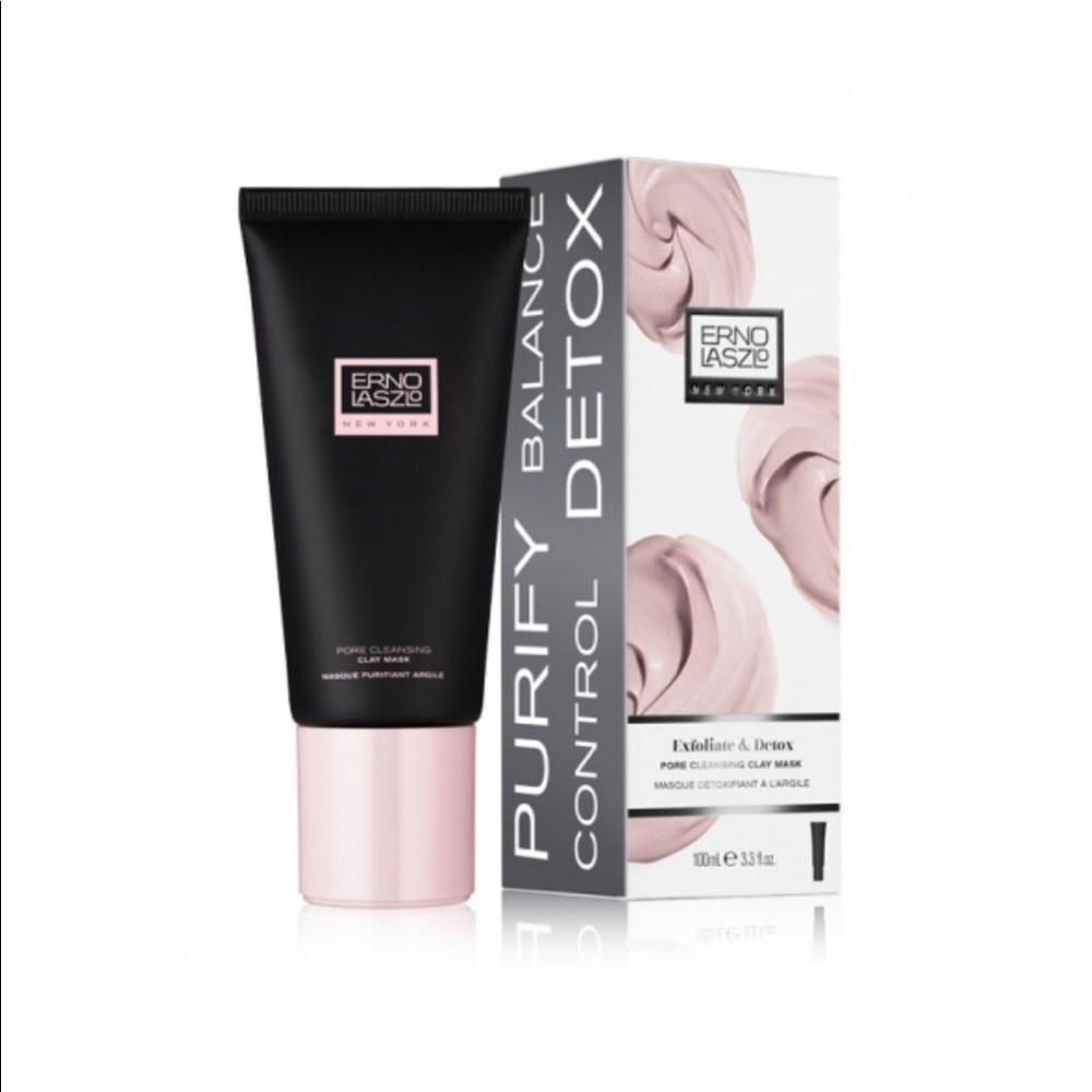 Erno Laszlo Pore Cleansing Clay Mask